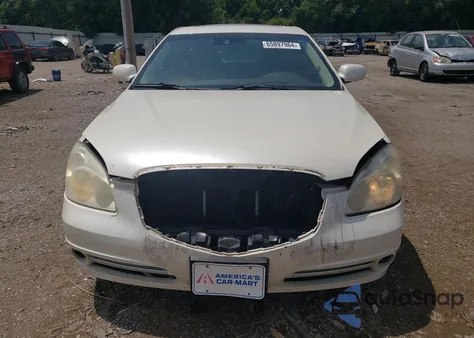 2011 Buick Lucerne Super Series из США, поврежденный, VIN 1G4HK5ES7BU110068